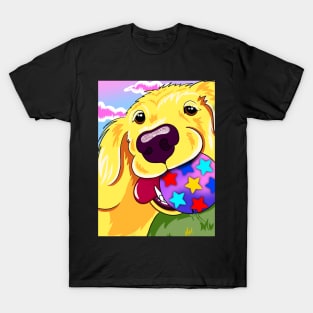 Golden Retriever T-Shirt